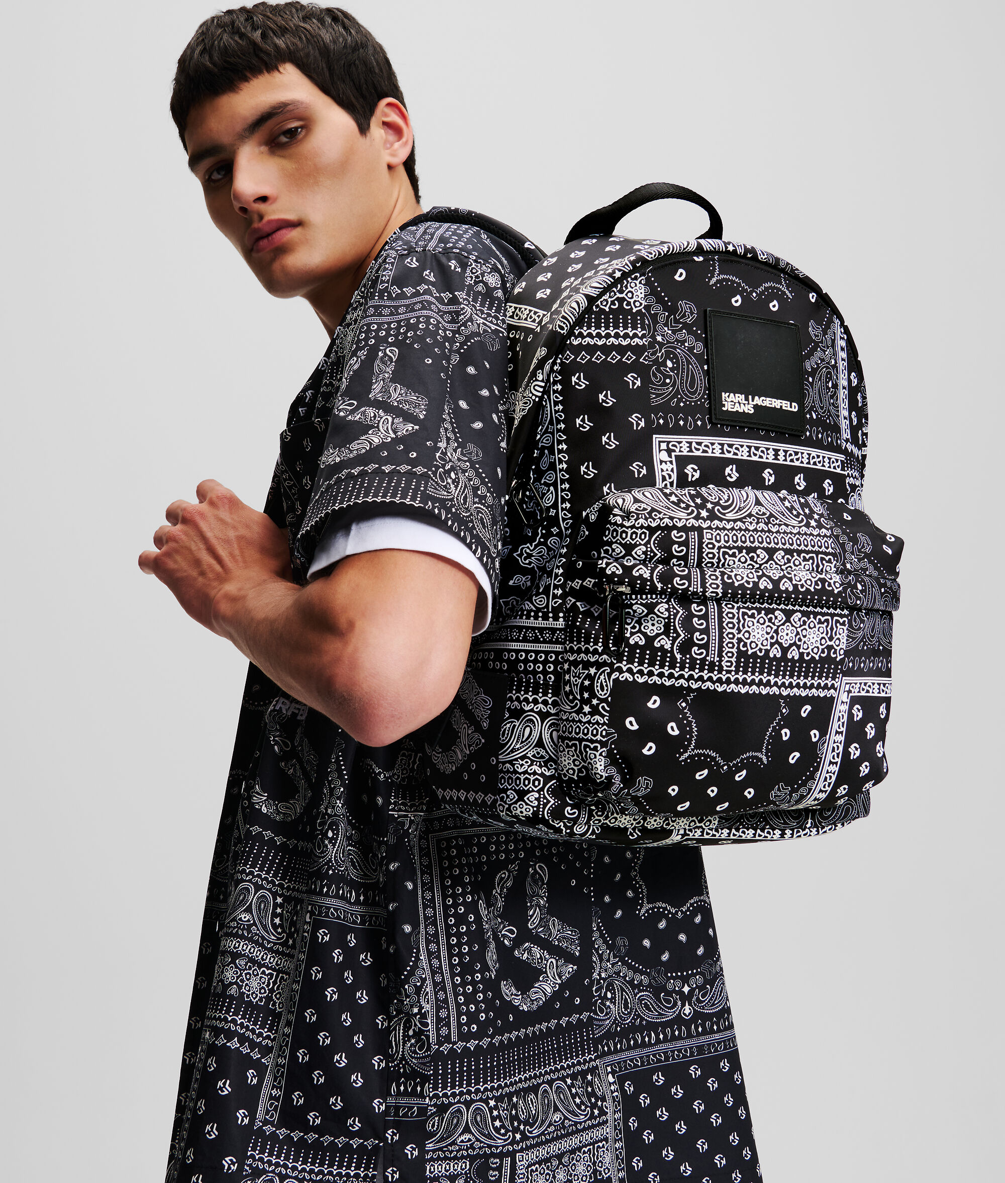 (image for) Functional KLJ Urban Nylon BACKPACK